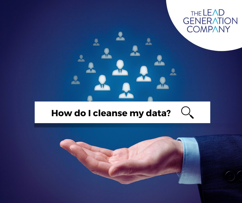 The benefits of cleansing data include:

🔵 Saving time and increasing productivity
🔵 Protects your reputation
🔵 Minimising complicance risks 

Get in touch today to ensure the best data, for the best results.
tinyurl.com/5262h8vv

#data #datacleanse #cleandata #marketing