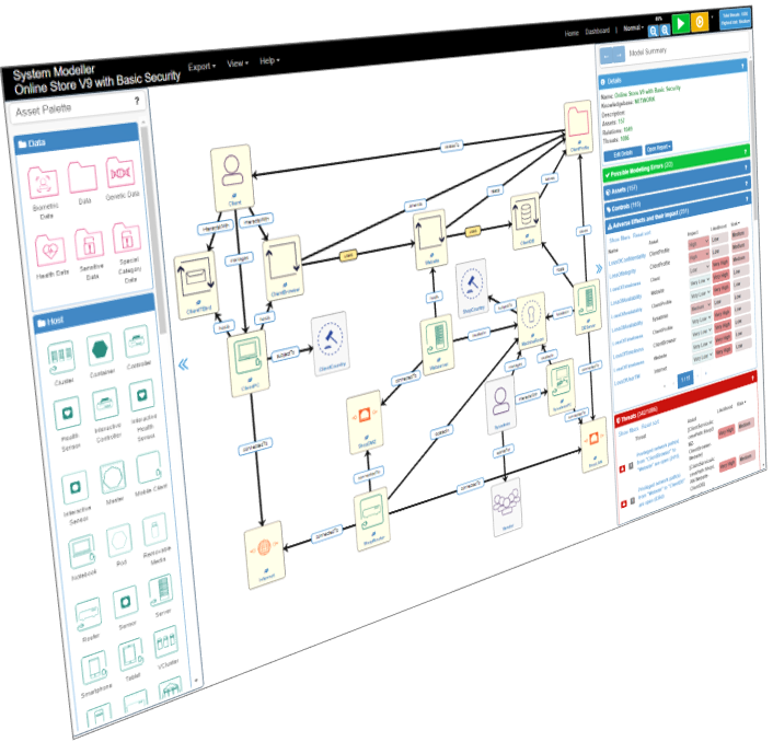 CyberKit4SME is developing cyber-security tools simple enough for SMEs to use. One of these is the <a href="/IT_Innov/">IT Innovation Centre</a> risk analysis tool which automates much of the ISO 27005 method.