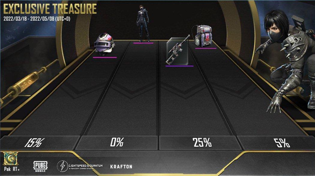 Come join us in PUBG MOBILE! ig-url.igamecj.com/D7ysQZSQkxL3