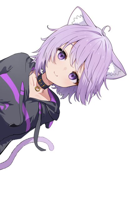 「cat girl」 illustration images(Popular｜RT&Fav:50)