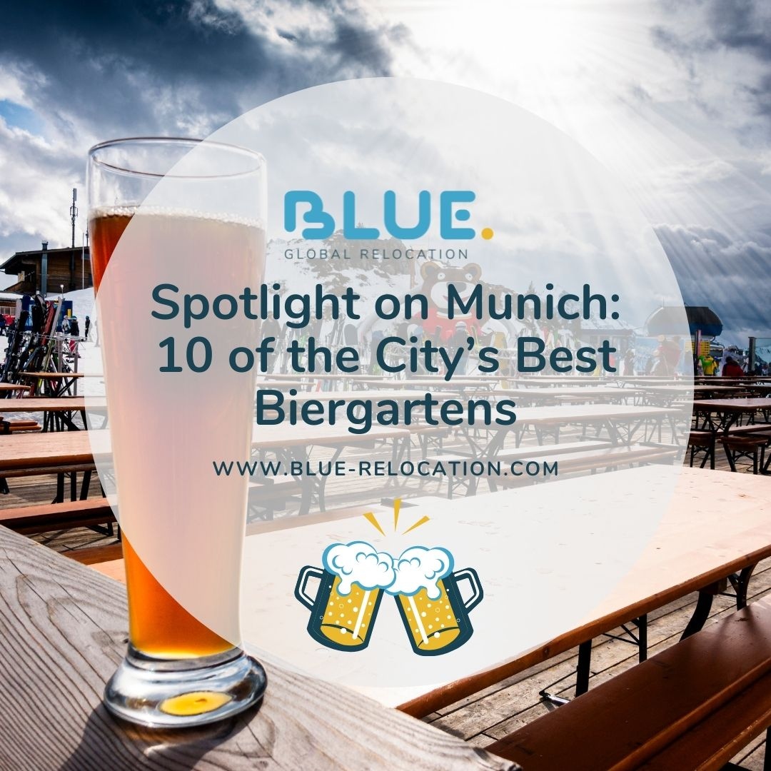 BLUE_relocation's tweet photo. Spring is Biergarten season in Munich. Read about our 10 favorites at https://t.co/u9nkcQk4VI⁠
⁠
#bluerelocation #newblog #biergarten #munich #spring #summerfeeling #eatanddrink #beergarden #beer #bier #frühling #sommergefühle #schauvorbei #relocation #immigration https://t.co/gr2Vqe8bFO