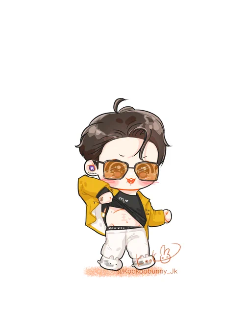 [요청] 꾸꾸복근🐰

📸@IDAREU_JK 멋진 정국이 사진 감사합니다💜
#정국 #JUNGKOOK #JK #BTS #btsfanart 
@BTS_twt 