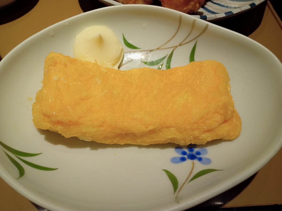 夜ご飯 2022-04-12