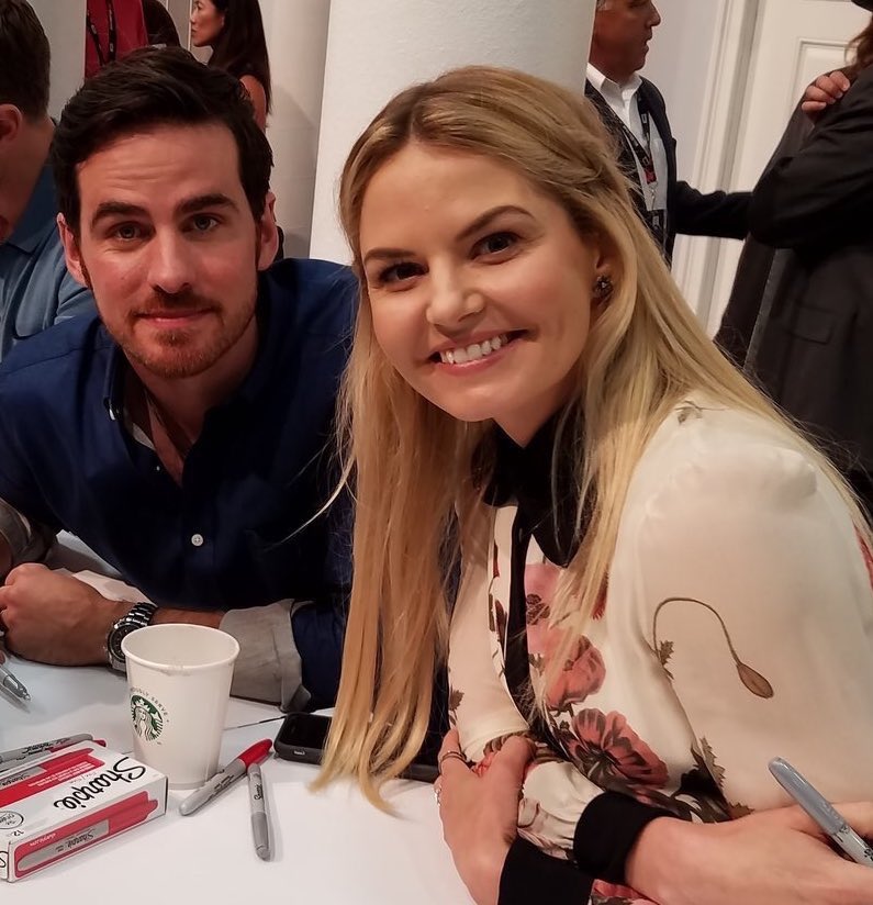 Happy birthday to the amazing Jennifer Morrison   