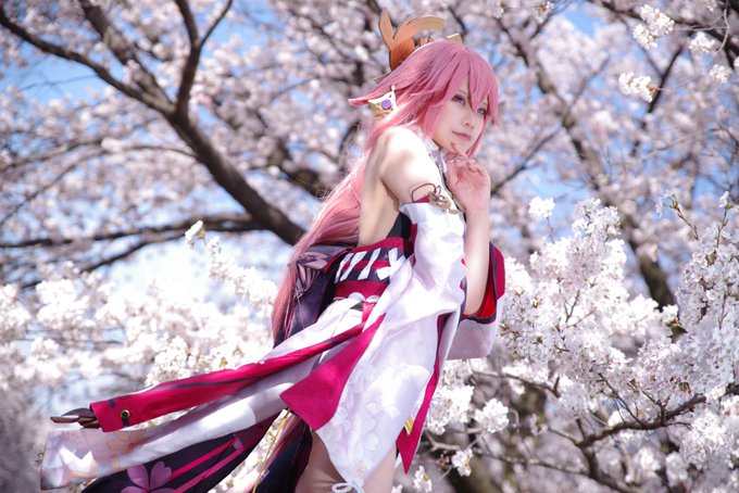 Twitterのコスプレ画像22