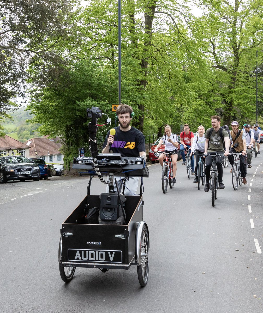 𝘽𝙄𝙍𝙈𝙄𝙉𝙂𝙃𝘼𝙈 !!

Drum &amp; Bass On The Bike Returns to BRUM, West Midlands this Easter 𝗦𝗨𝗡𝗗𝗔𝗬 (17th) Starting at 𝘽𝙄𝙍𝙈𝙄𝙉𝙂𝙃𝘼𝙈 𝙇𝙄𝘽𝙍𝘼𝙍𝙔  (Centenary Sq) From 2PM. 

FULL ROUTE TBA!