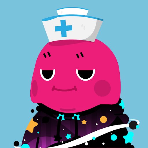 LegendNamedWOR's tweet photo. #NewNFTProfilePic NFT by NoNosDev https://t.co/XzN3GMV8Dn