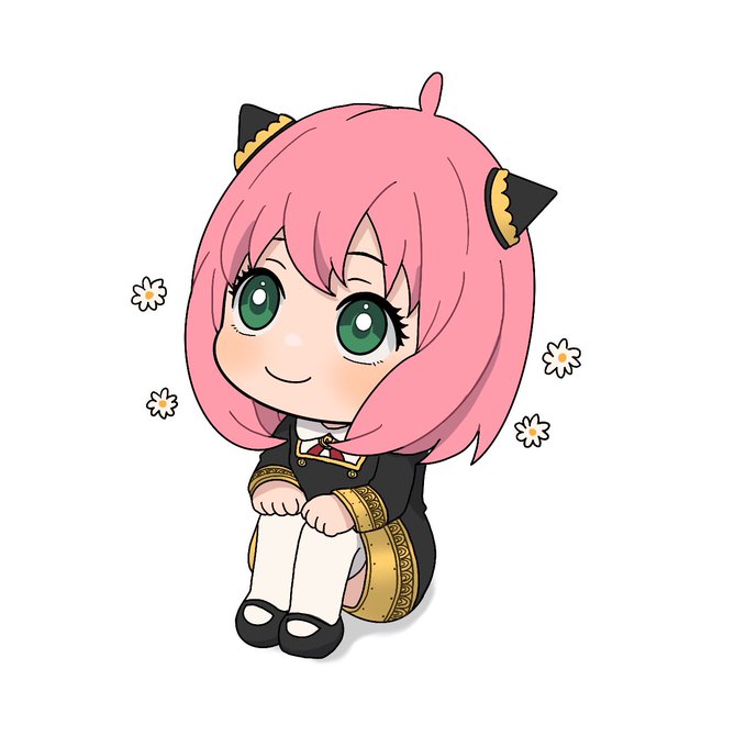 Look up Anya-chan
น้องอาเนียนั่งจ๋อง 