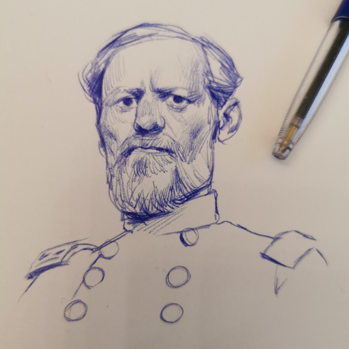Good sketching habit is the way to get better! I used to take the bus to school to have an extra hour of sketching