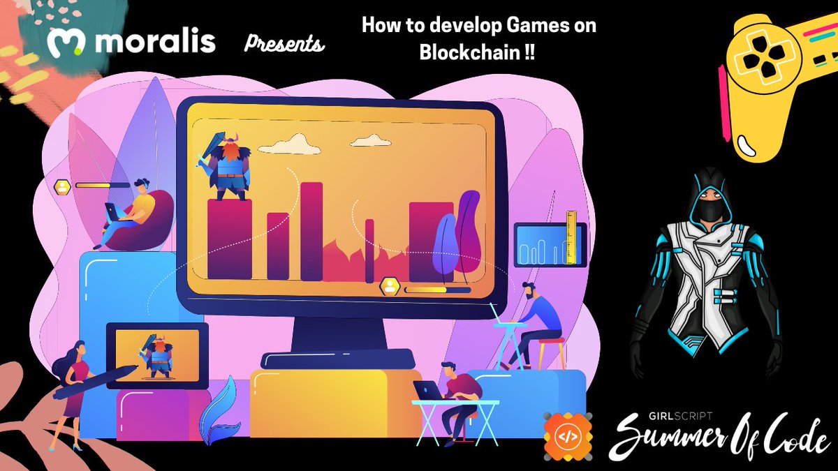 girlscriptsoc's tweet photo. We're LIVE ✨🚀🔥
@Girlscript1
JOIN HERE:
https://t.co/Q66VzDKbFs

@MoralisWeb3  @MoralisAcademy https://t.co/HITpNRu4Fs