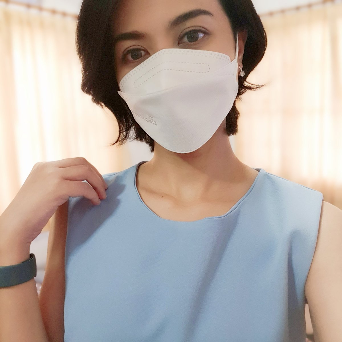 ShareBeauty665's tweet photo. ชี้เป้า 👉https://t.co/zO3f31InNT สีฟ้าที่รอคอย มาแล้วจ้า!! สีนี้ใสๆ ได้ลุคเบาๆ หวานๆ น่ารักสุดๆ
ผ้าดี การันตีคุณภาพเหมือนเดิมค่ะ 

#ชุดเดรส #��ดรสออกงาน #เดรสสั้น #เสื้อผ้าผู้หญิง #ของมันต้องมี #เดรส #รีวิวสินค้า #แฟชั่นและบิวตี้ #เดรส #HowtoPerfect #ส่งต่อเสื้อผ้า #พร้อมส่ง https://t.co/ipWRhVqw8M