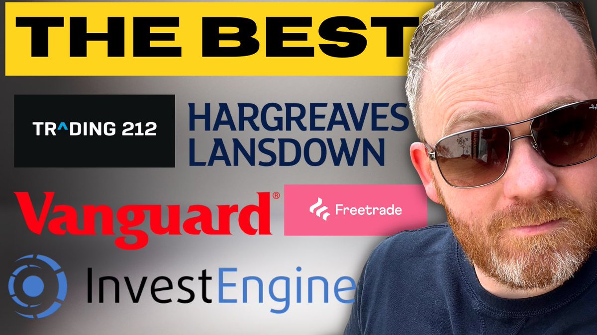 Stocks and Shares ISA’s which is the best?

youtu.be/r8BbzZLuVGI