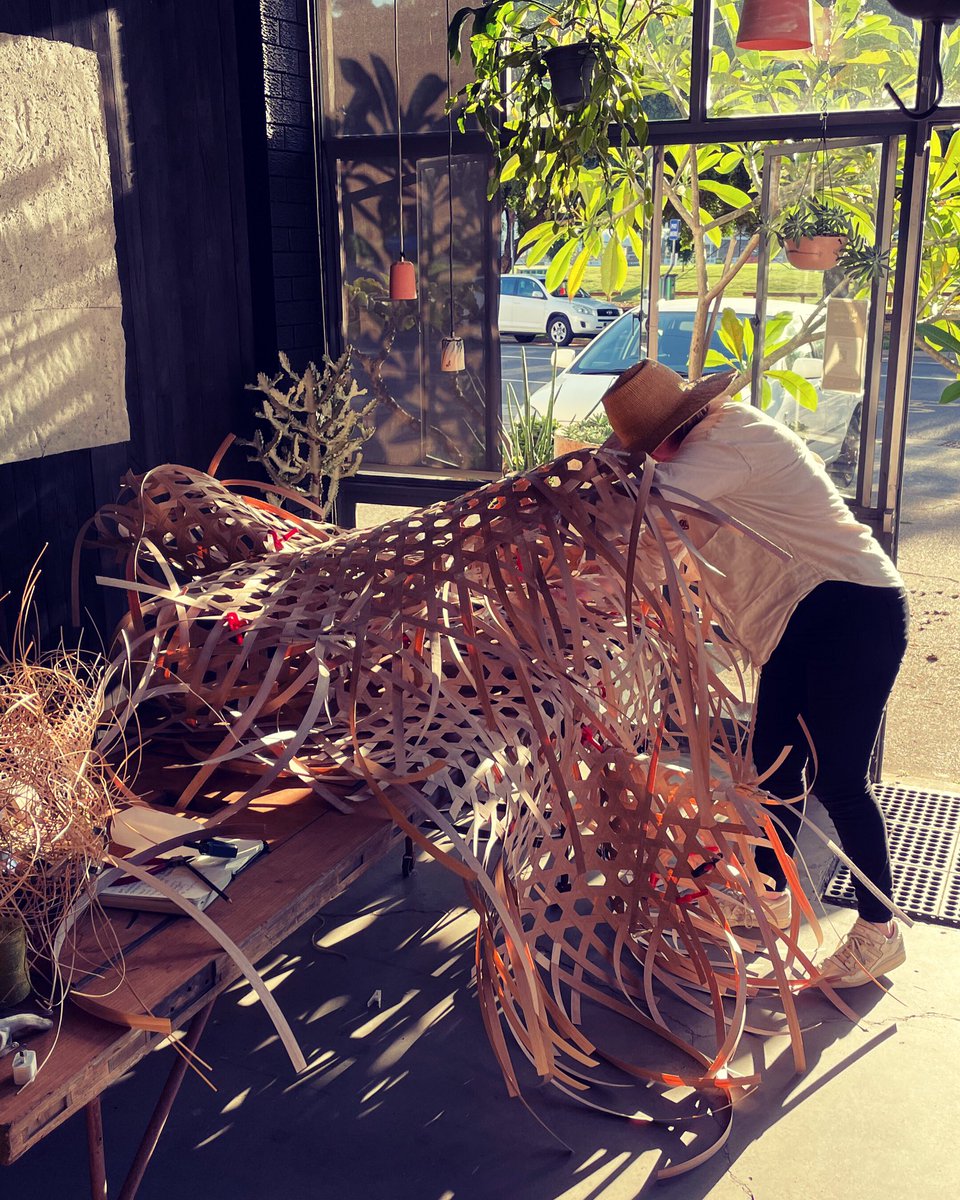 THE FABRICATED FRAME tweet media