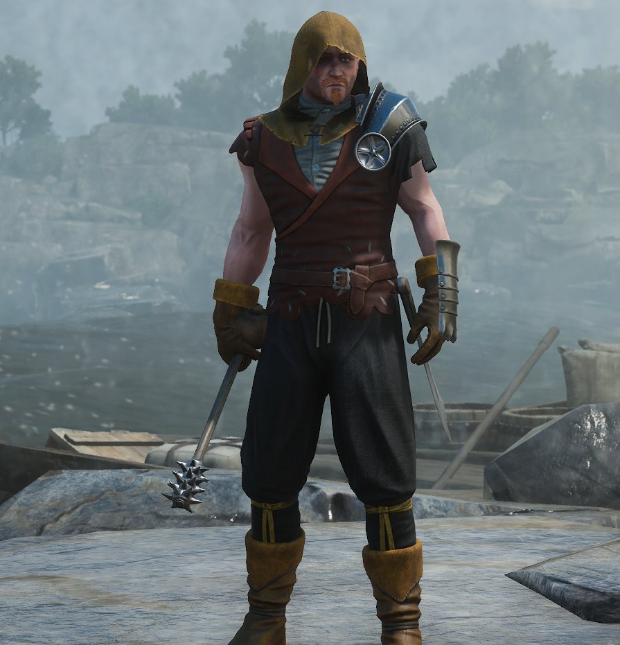 RossilFuel's tweet photo. Annnd today, 2PM BST (2 hours time) Mason returns to Mordhau! I was bad at the game, now I'm terrible. Will I escape the blunder fest of silver?! Find out today!
https://t.co/wHDQiwea0N
#Vtuber #ENVtuber #Mordhau #Silver #ranked #lotsofhastags https://t.co/0qkOuMJyQA