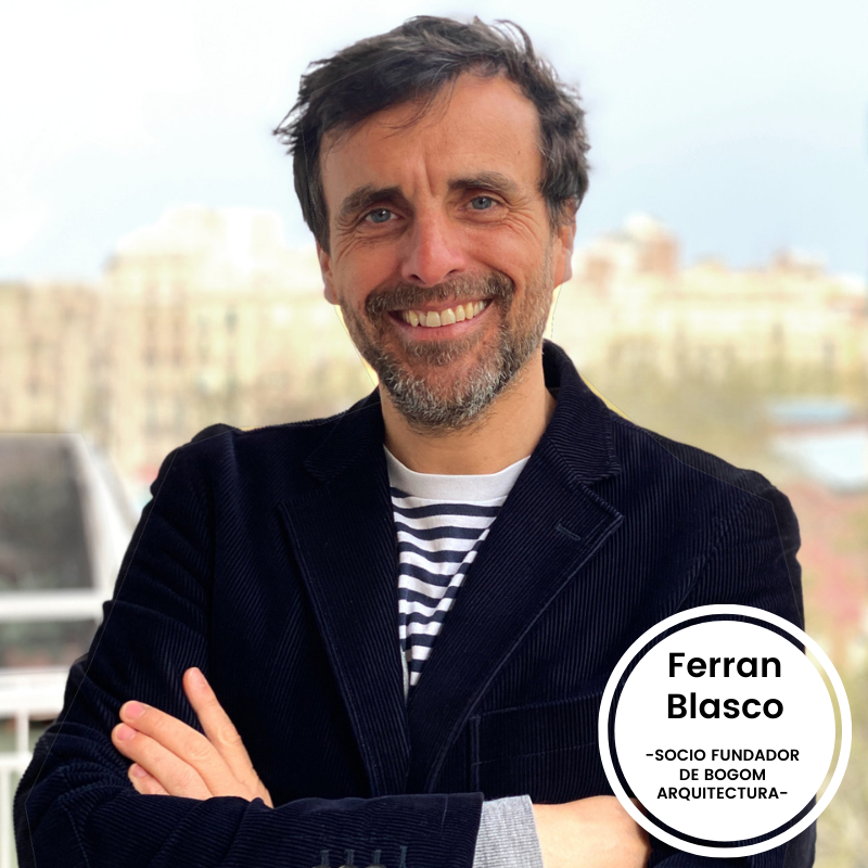 MATIMEX_'s tweet photo. 𝗛𝗼𝘆 𝗲𝗻𝘁𝗿𝗲𝘃𝗶𝘀𝘁𝗮𝗺𝗼𝘀 𝗮 Ferran Blasco de Bogom Arquitectura

👉 https://t.co/uArYwwfEa3

#architects #architectwork #archdaily #sostenibilidad #arquitecturasostenible #architecture #designinspiration #versatilidad #interioristas #project #arquitectura #Bogom https://t.co/RXAKcSipmn