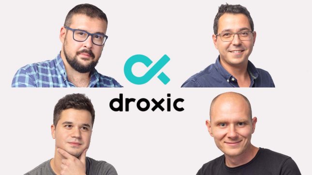 EconomyBG's tweet photo. IT проектите в България:По какви проекти работи DROXIC? 
За проектите,екипите и технологиите научете от ПавелСимов–CEO в Дроксик,КирилКривошиев- Solutions Developer,.NetTeamLead,ДаниелРангелов–SenioriOSDeveloper, иСлавТомо–SeniorFullStack DeveloperвДроксик
https://t.co/BLaA9LE4RX https://t.co/CV9BzCg5oF