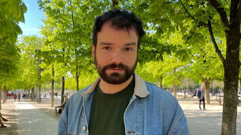 franceinfo's tweet photo. AUDIO ▶️ #Presidentielle2022 Une fois de plus, la jeunesse a été piétinée", estime Denis, 26 ans, après le premier tour. C’est dans Génération 2022, à écouter ici ⤵️

https://t.co/YJkW2C0iP7 https://t.co/r2yfYkf03H