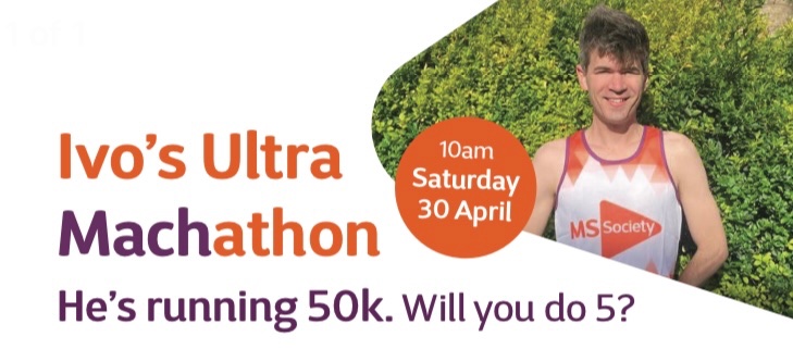 Here we go, then. If any comics/punters attending the Machynlleth festival on the Saturday would like to join me for a section of this, please get in touch. If you’d like to sponsor/read more, here’s the link:
themay50k.com/fundraisers/iv…