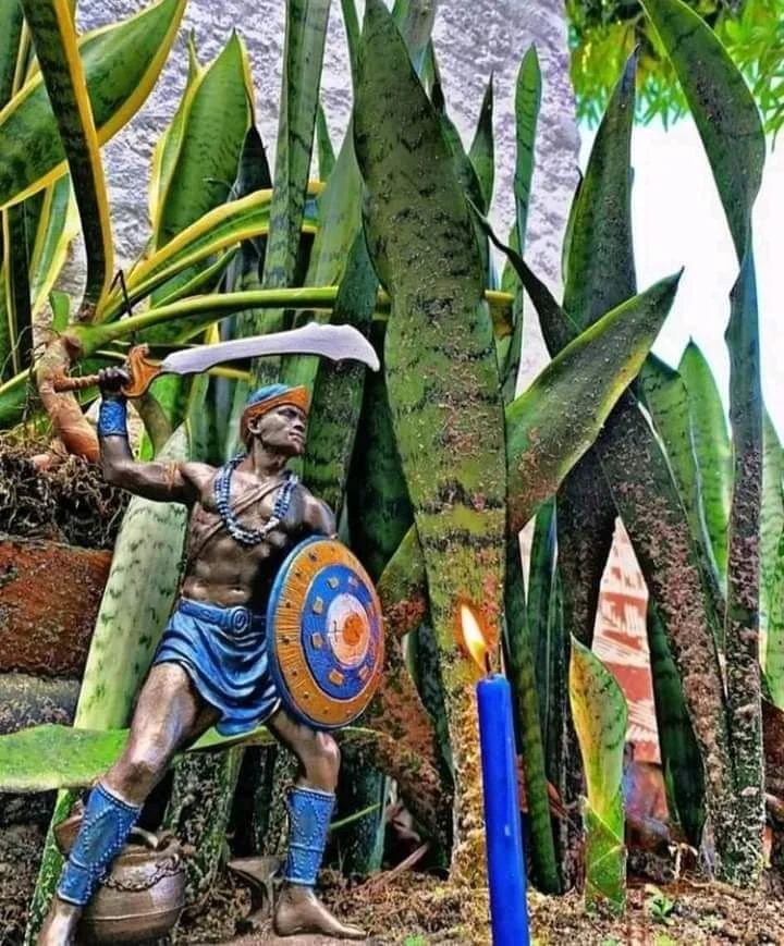 PAOORIXA's tweet photo. Ogum lhe trará uma boa notícia no dia de hoje! 🛡️ https://t.co/zjkbLB1PWE
