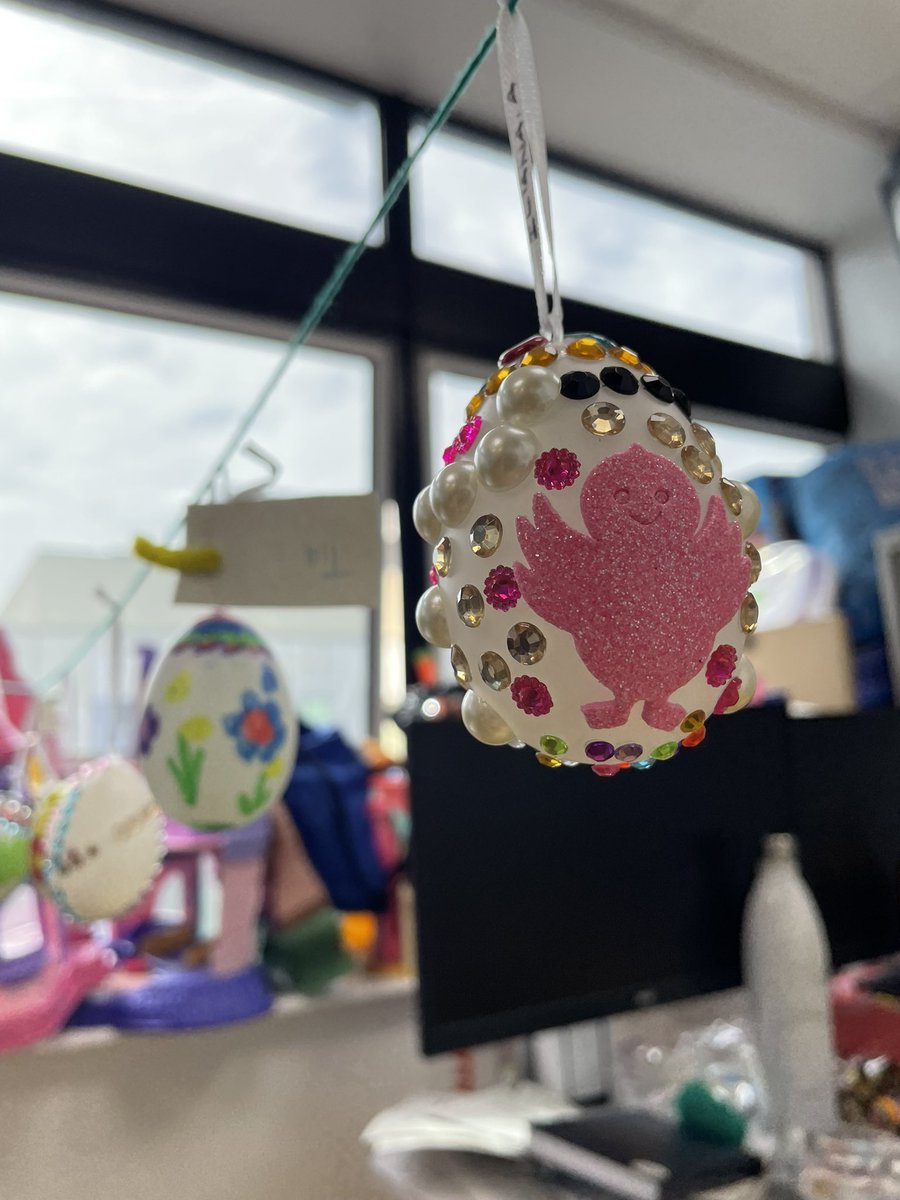 jackie RGN RSCN BSC (@jackie03328877) on Twitter photo Our paediatric patients have been decorating eggs for our spring egg competition let the judging commence. We have some fantastic entryโs @NorthMidNHS <a href="/datt_colette/">Colette Datt ๐๐MBE RGN RNC BSC MSC</a> <a href="/chapdzef/">Revd Dr Geoff Morgan</a> <a href="/SarahHa88622902/">Sarah Hayes</a> Our paediatric patients have been decorating eggs for our spring egg competition let the judging commence. We have some fantastic entryโs @NorthMidNHS <a href="/datt_colette/">Colette Datt ๐๐MBE RGN RNC BSC MSC</a> <a href="/chapdzef/">Revd Dr Geoff Morgan</a> <a href="/SarahHa88622902/">Sarah Hayes</a>