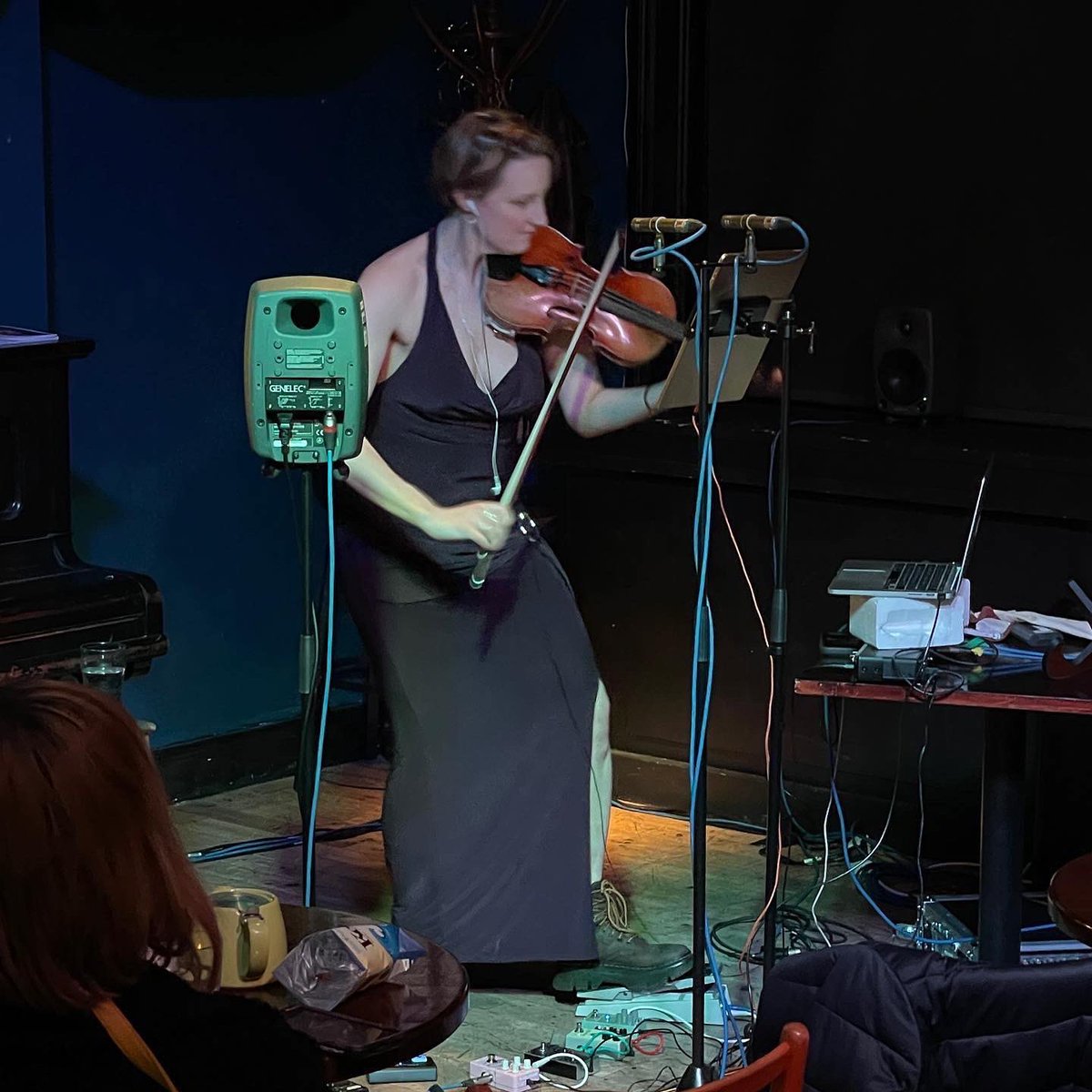 thenightwith's tweet photo. Some photos from the last week with @emma_jane_lloyd concert with five world premieres! Next month we have @juicevocal with new works by @mwhiteside and from @RCStweets booking info https://t.co/S7I6vaFYvI https://t.co/EBKQQjOVOS