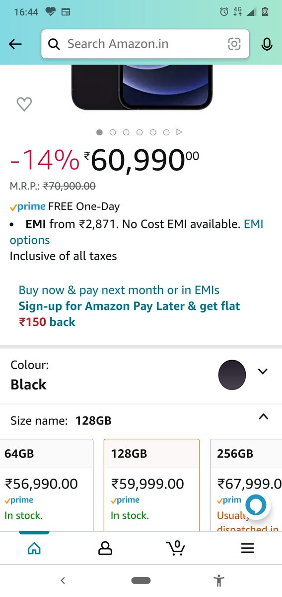 ashishsac76's tweet photo. Dear @amazonIN karna kya chahte ho...whats the extra 1k for??? https://t.co/om1qdkYliN