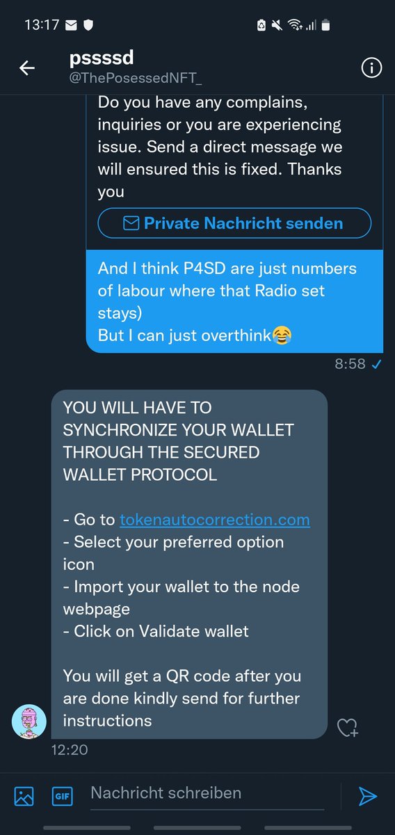 Jan Schmidt tweet media