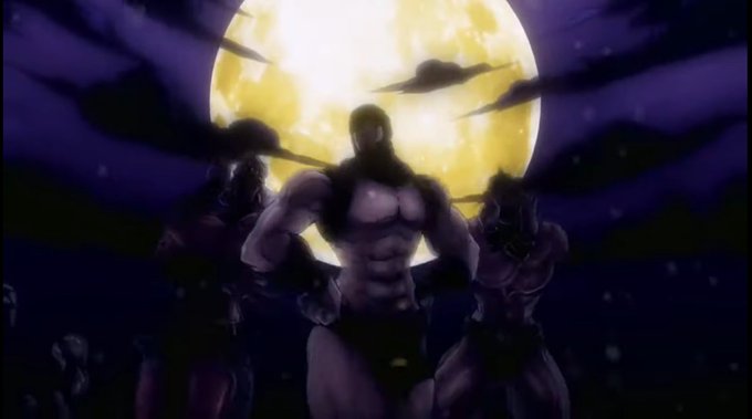 柱の男のtwitterイラスト検索結果