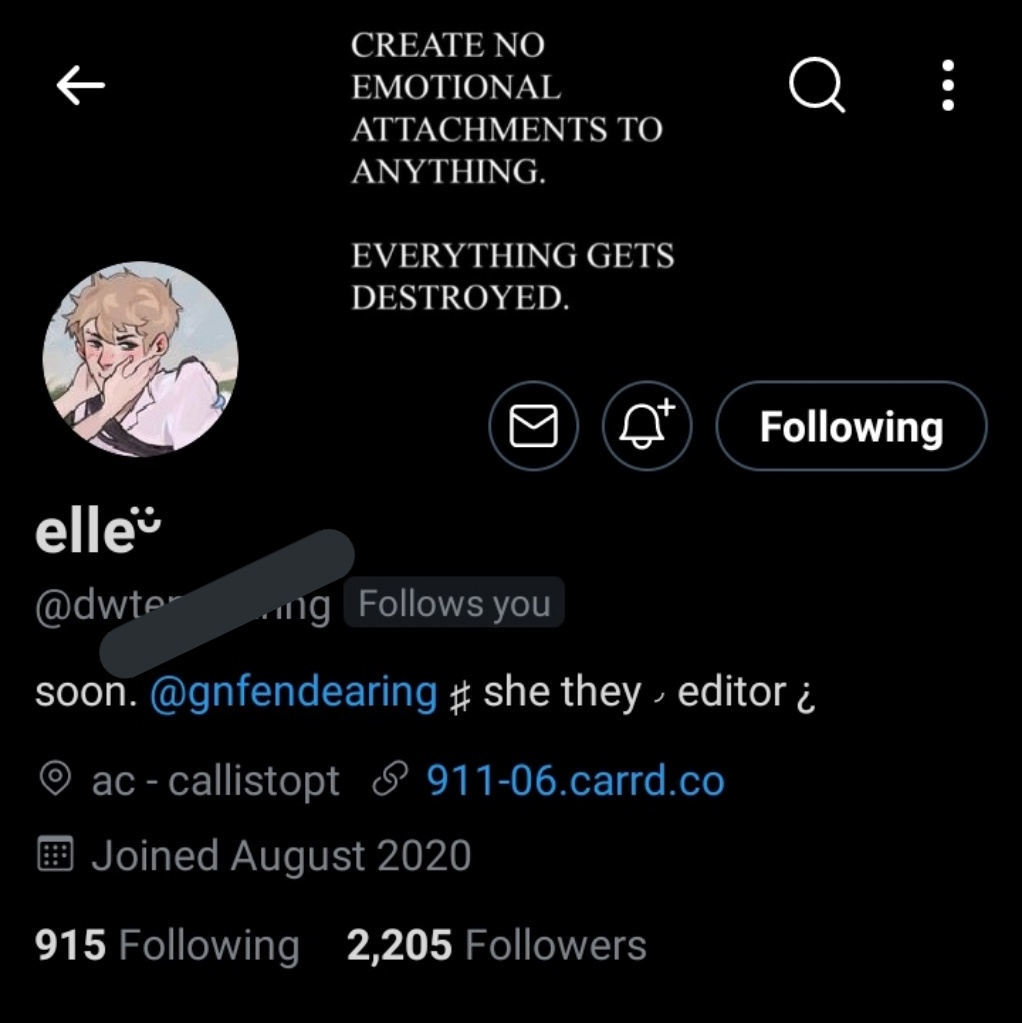 elle tweet media