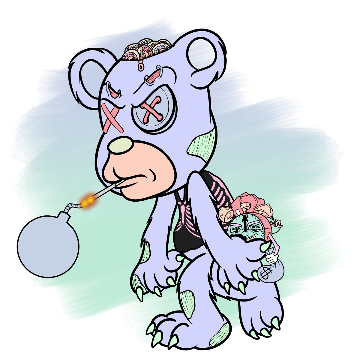 BruceLevi.NFT tweet media