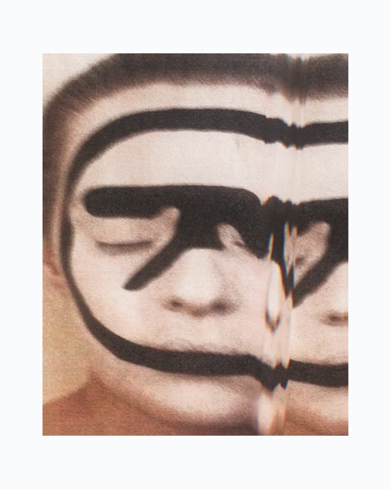 thocald's tweet photo. 'Aphex Twin' A Digital Collage, 2022. https://t.co/ZLGKrHejN4