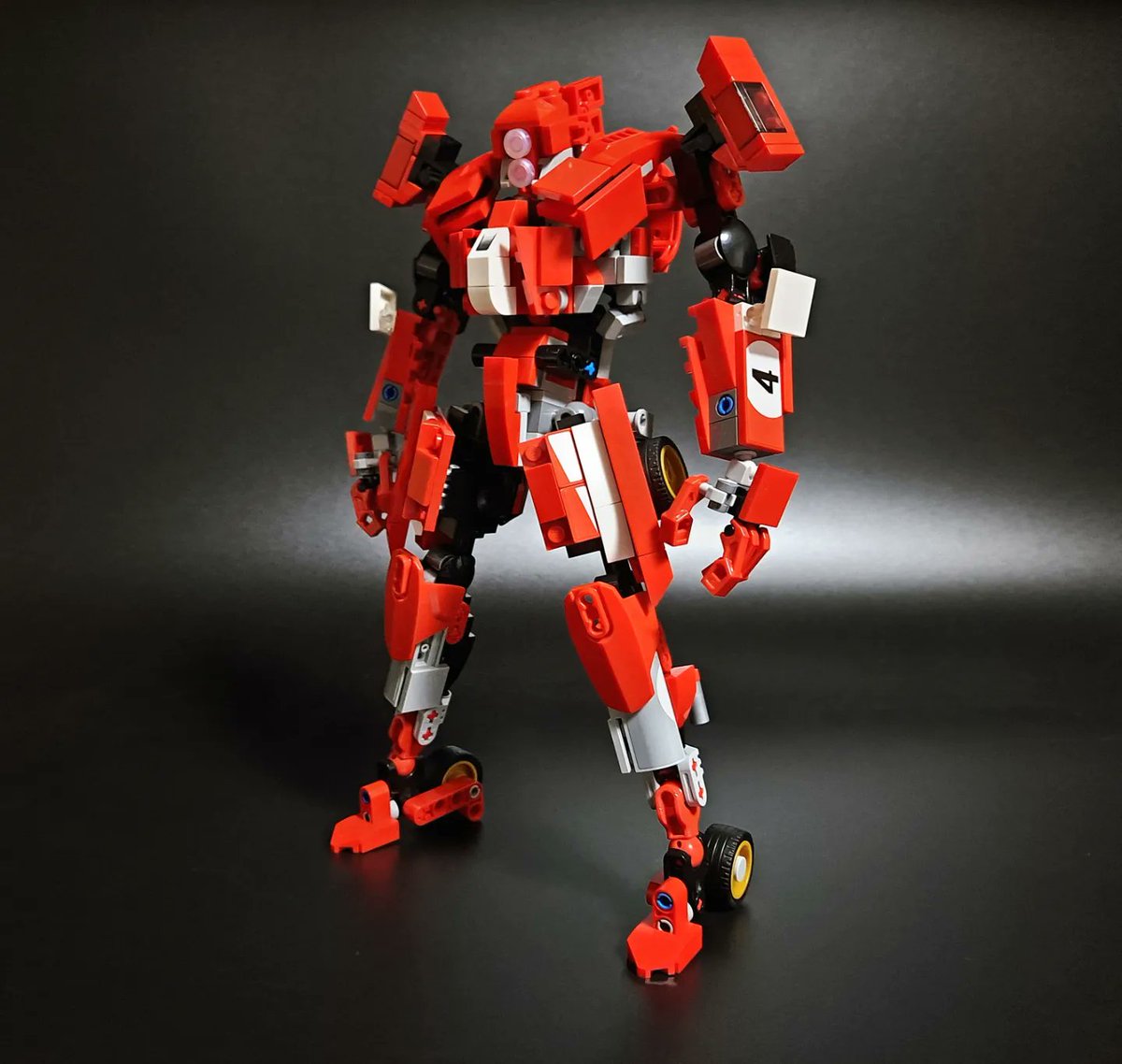 Ferrari 512 M (Meka.) 2022 lego speedchampions 76906 ferrari 512 M