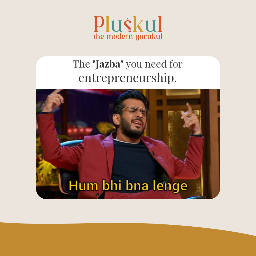 Do you want to brush up on your basics? Check out the Entrepreneurship edition of The Plus magazine on our website.

#pluskul #rootedandfree #theplus #entrepreneurship