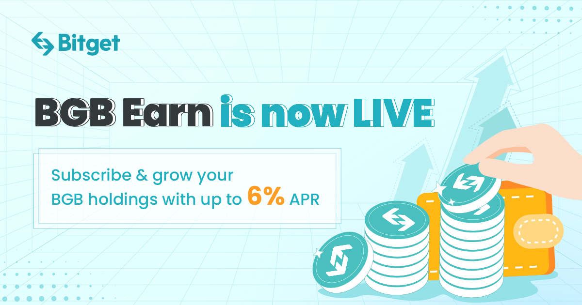 Bitget tweet media