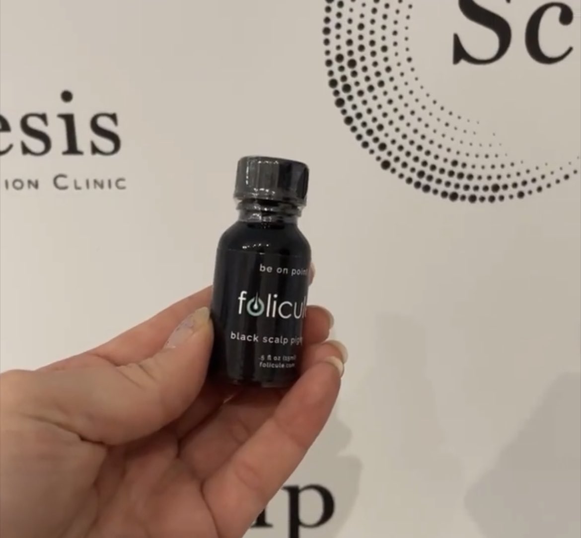 Scalp Genesis tweet media
