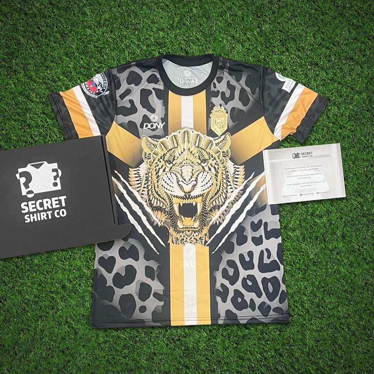 Secret Shirt Co tweet media