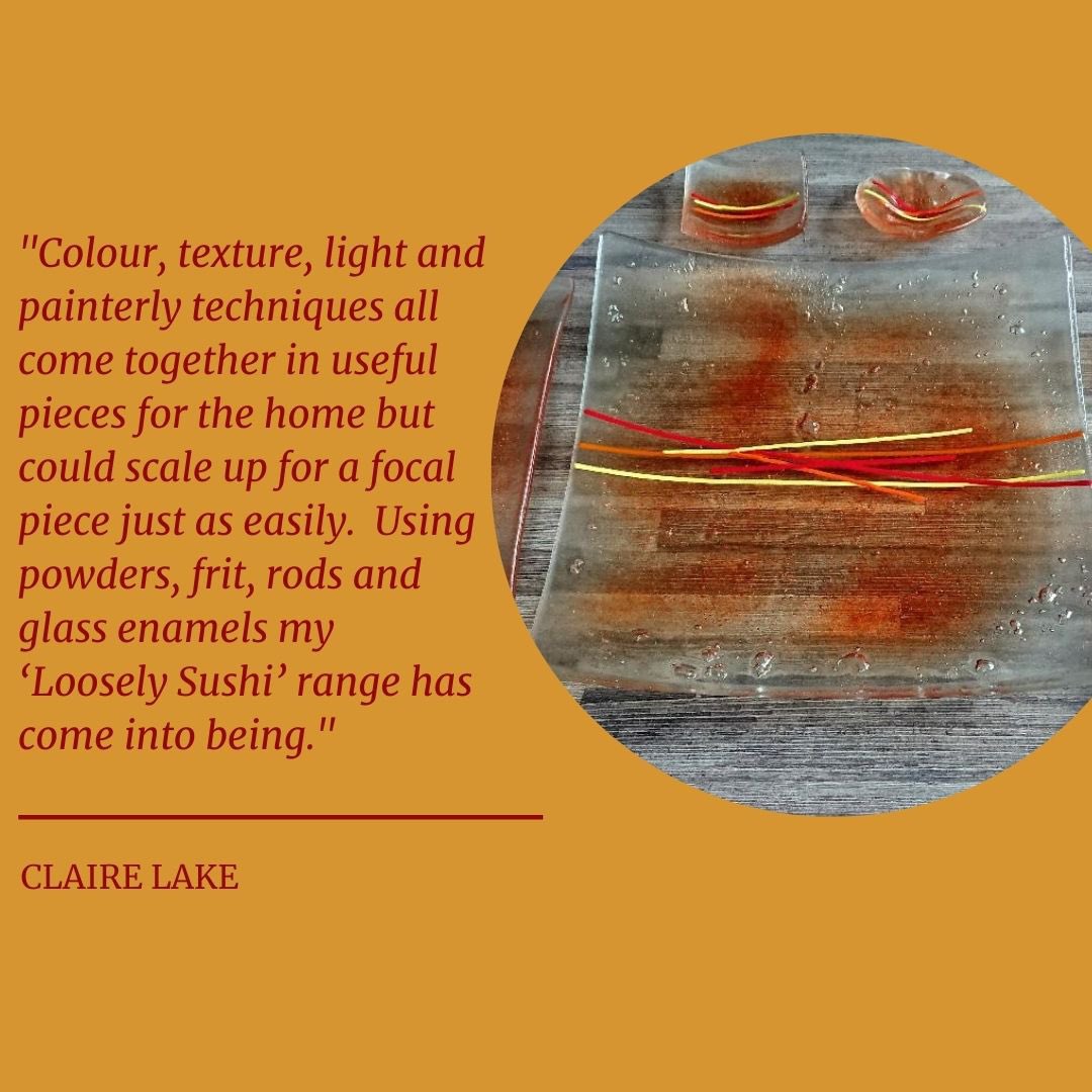 CraftLeeds's tweet image. Our collaborative showcase with @CGSUK #thejoyofglass starts 23rd April. This 2 part show is a curation of 25 #glassmakers in total; today we share with you the 13 amazing #glassartists from Part I. To find out more visit bit.ly/3IhYyCh #whatson #leeds #yorkshire #glass