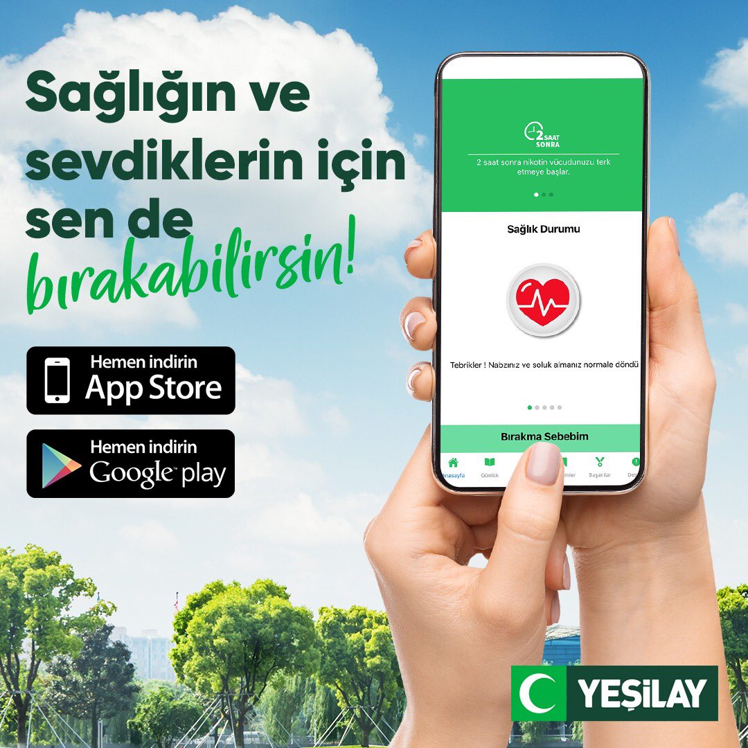 Bırakabilirsin – Apps no Google Play