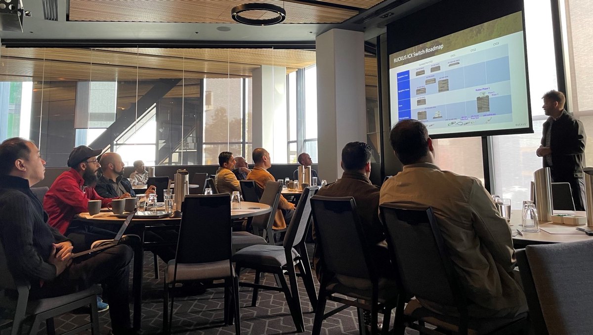 HillsLimitedAU's tweet photo. Hills was proud to host the last in the series of Ruckus Roadshows in Melbourne today with #DickerData.
Thanks to the #fourpointssheraton Docklands for putting on an amazing event!
Thanks to all attendees, it was really great to see you.
#events #roadshows #youcanrelyonhills https://t.co/N5Dg2onI6K