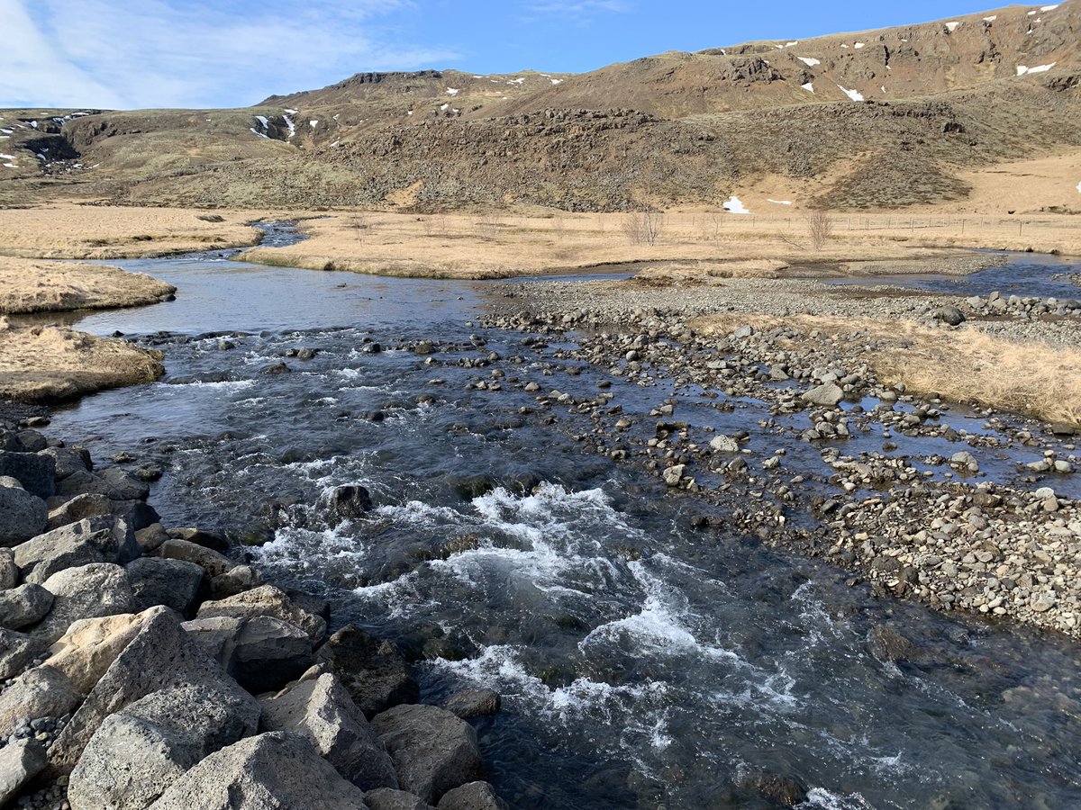 Day 2 of @IcelandTaa tour was amazing! Snowball fights, hikes in the hills, swimming, museums, Reykjavík, ice creams & hotdogs #perfectholiday #Iceland