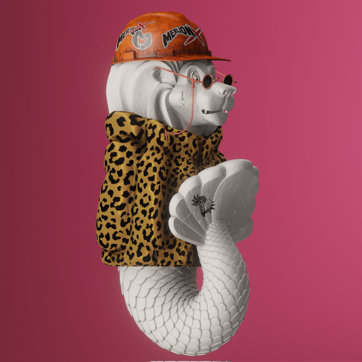 MerlionXNFT's tweet photo. Meet MerlionX Constructor who helps to build our LionCity. 

#NFT #NFTCommunity #Singapore #NFTCollection #merlion #merlionx #IRL https://t.co/hMmGTzKB9F https://t.co/iFfJwV1DLF