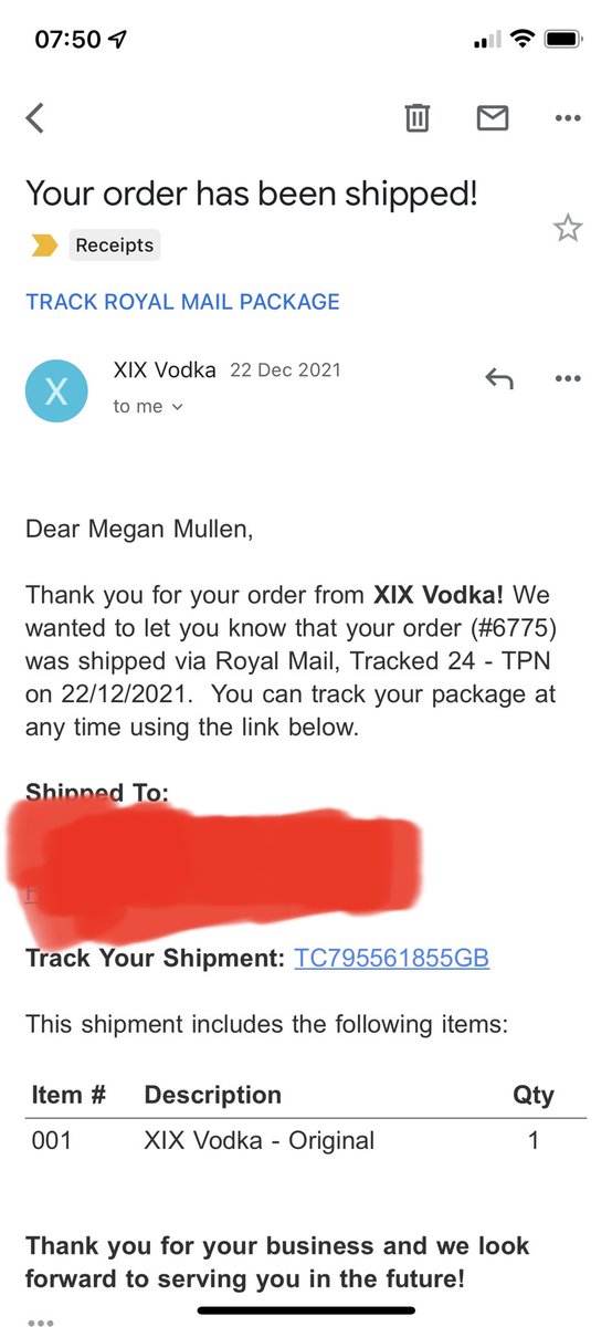 Megizmolone1995's tweet photo. @xixvodka @SandCFestival My orders are #6775 and #4639 I would take my sister so she can have a day off from her 5 kids She doesn’t have twitter so I can’t tag her…… good luck everyone 🤞🤞 https://t.co/NhkkbR6oGb