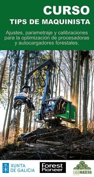 madera_lugo's tweet photo. ‼️ÚLTIMAS PLAZAS‼️
🚜Tips de maquinaria forestal.
📅22/04, 29/04 y 06/05.
🕑9:00-14:00 y 15:30-18:30.
📍TECMAF - Centro Técnico de Maquinaria Forestal - Barreiros.
Inscripción:
☎️ 982 203 233
💻 info@lugomadera.es
Cofinanciado por #XERA
#XERAsavia #industriaforestalmadeira https://t.co/6OmfECjiDw