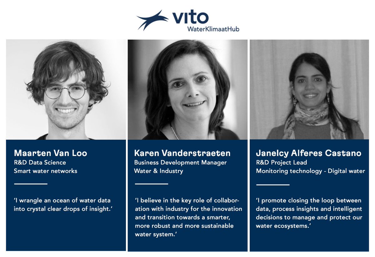 VITO WaterClimateHub tweet media