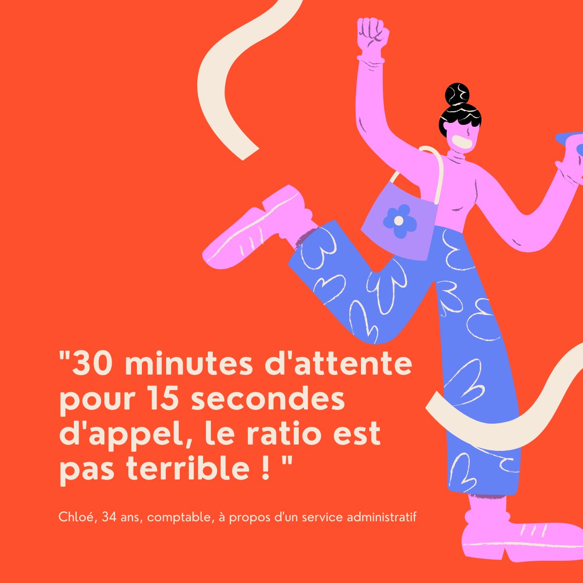 Chez Shunt, on ne présume de rien, on s'inspire de ceux qui seront nos utilisateurs de demain.

On est à votre écoute !

#attentetelephone #assistancetéléphonique #serviceclient #startup #entreprenariat #frenchtech #comptabilité #agencedevoyage #juriste