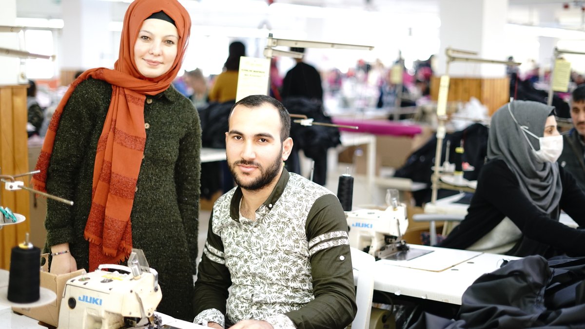 ilo's tweet photo. Each year, discrimination around gender, ethnicity, disability, race, religion or sexual orientation costs millions to our economies.

But what can be done to make diversity &amp; inclusion a reality for all workers &amp; employers?

🎧 Listen to our podcast ➡️ https://t.co/axmCOrYNV2 https://t.co/hfEPB4WoeB