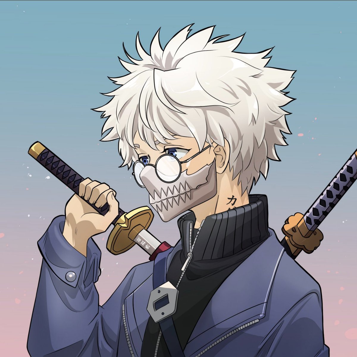 🩸Onryō 888 x Kosekai Collective 🌀
We're happy to be hosting a giveaway for:
2x Onryō + 2x Kosekai WL

To enter:
🩸Follow <a href="/888_onryo/">Onryō 888 (SOLD OUT!)</a> &amp; @kosekai_NFT 
🩸Like &amp; RT
🩸Tag 3 frens

You have 48 hours⌛️

#NFT #NFTs #NFTGiveaway #NFTCommumity #NFTCollection #AnimeNFT