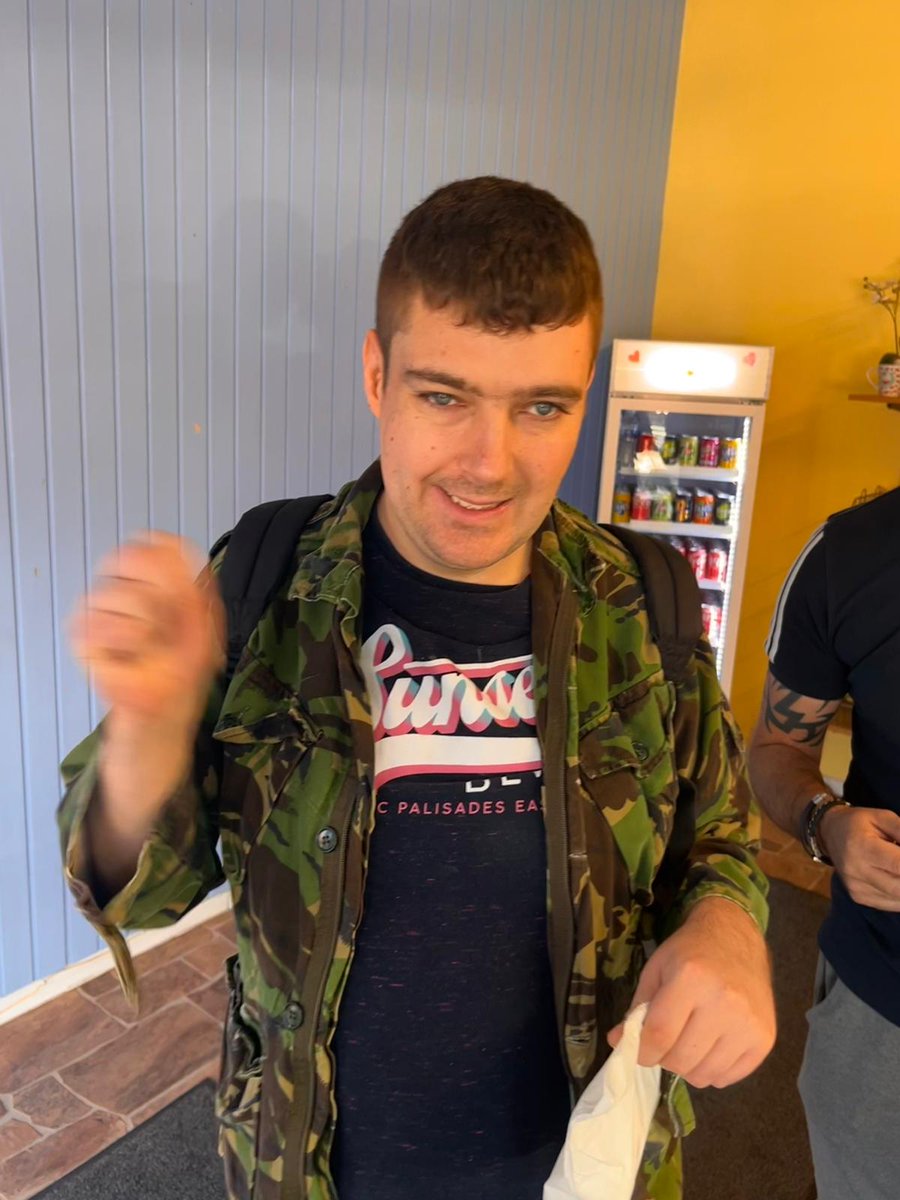 Gavin has had his first haircut in the community in years! 

facebook.com/millsupport

Well done Gavin and team! 

👏👏👏

#ProudToBeAMillie #MillenniumSupport #LearningDisabilities #Autism#AutismAwareness