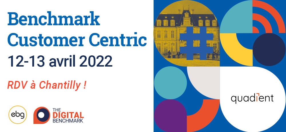 Quadient_FR's tweet image. 📅  Nous sommes au @Digital_BM @ebg jusqu&apos;au 13 avril.
Ne ratez pas l&apos;atelier de notre VP Sales France &amp;amp; Benelux Marie Gaillard, à 15h40, pour renforcer les liens avec vos clients grâce à des solutions de gestion de la #CommunicationClient.
ow.ly/1mMs50IH2h5

#BenchEBG #CCM