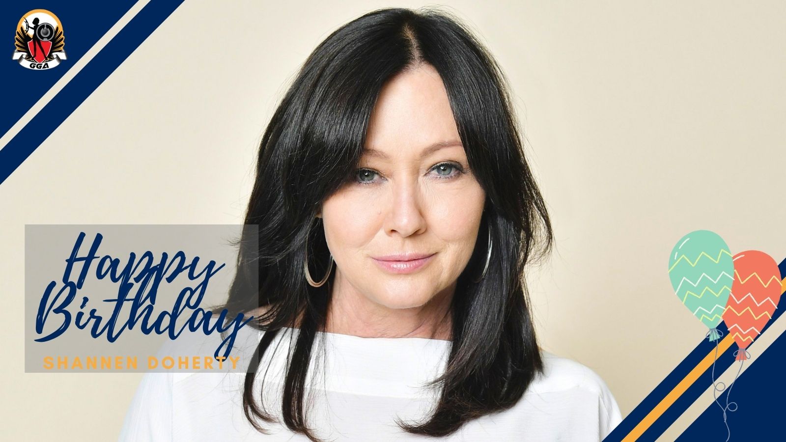 Happy Birthday Shannen Doherty aka Prue Halliwell!   